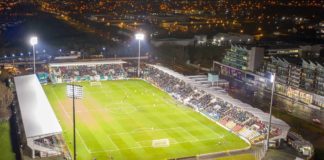 Formazioni Shamrock Rovers-Milan
