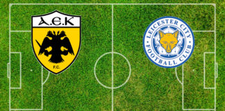 Formazioni AEK Atene-Leicester
