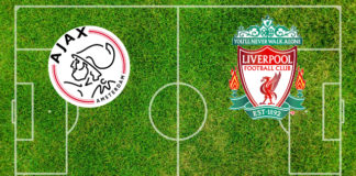 Formazioni Ajax-Liverpool
