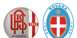Formazioni Alessandria-Novara