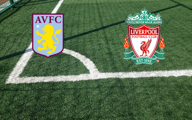 Formazioni Aston Villa-Liverpool