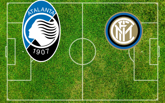 Formazioni Atalanta-Inter