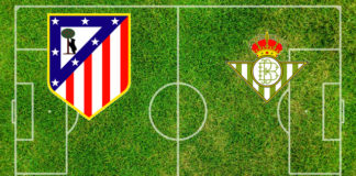 Formazioni Atletico Madrid-Real Betis