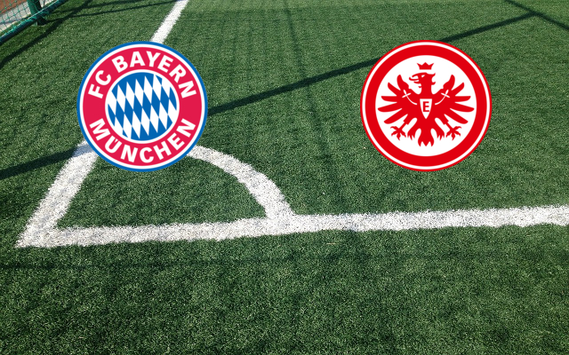 Formazioni Bayern Monaco-Eintracht Francoforte