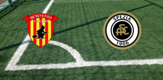 Formazioni Benevento-Spezia