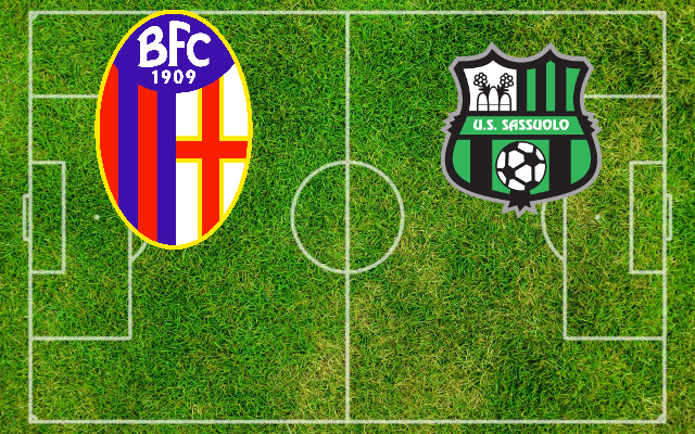 Formazioni Bologna-Sassuolo