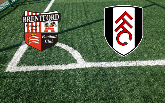 Brentford-Fulham Formazioni Brentford-Fulham