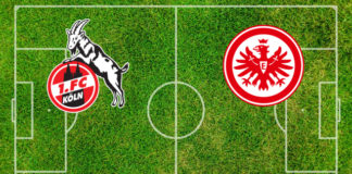 Colonia-Eintracht Francoforte (domenica, ore 15:30): formazioni ufficiali, quote, pronostici Formazioni Colonia-Eintracht Francoforte