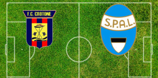 Crotone-Spal (coppa Italia, 28 ottobre ore 17:00): formazioni ufficiali, quote, pronostici Formazioni Crotone-Spal