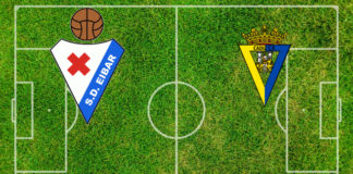 Formazioni Eibar-Cadiz
