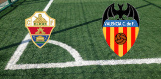 Formazioni Elche-Valencia