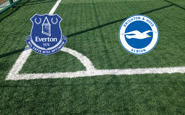 Formazioni Everton-Brighton