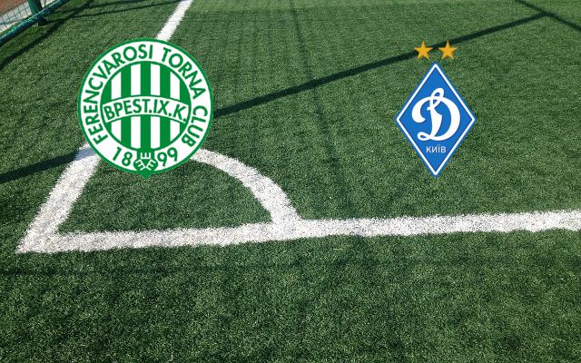 Formazioni Ferencvaros-Dinamo Kiev