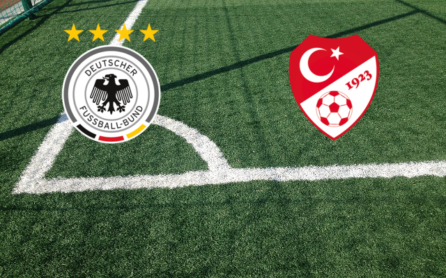 Germania-Turchia Formazioni Germania-Turchia