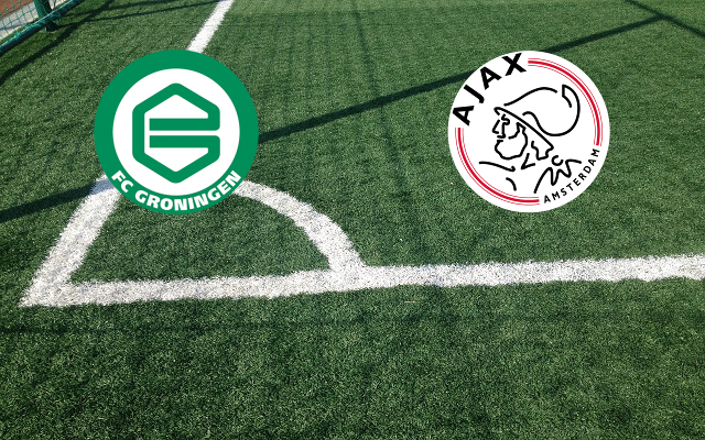 Formazioni Groningen-Ajax
