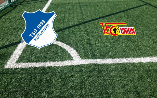 Hoffenheim-Union Berlin Formazioni Hoffenheim-Union Berlin