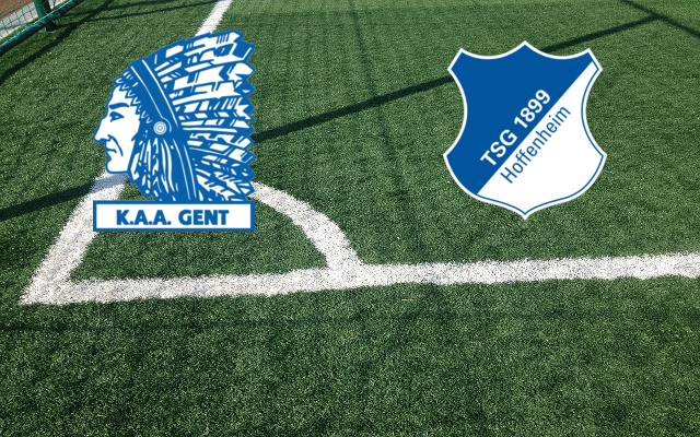 KAA Gent-Hoffenheim Formazioni KAA Gent-Hoffenheim