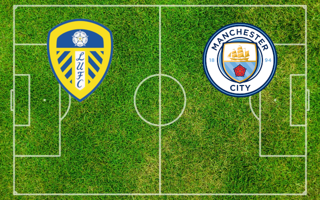 Formazioni Leeds-Manchester City