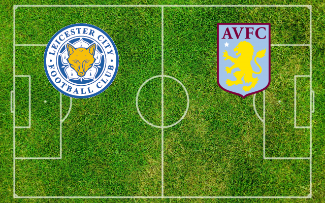 Formazioni Leicester-Aston Villa