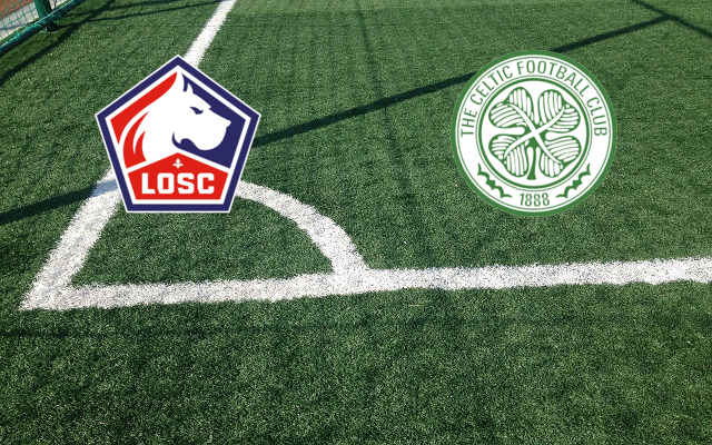 Formazioni Lille-Celtic