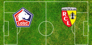 Formazioni Lille-Lens