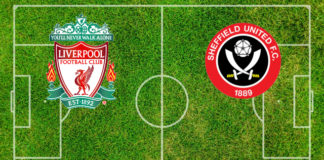 Formazioni Liverpool-Sheffield United