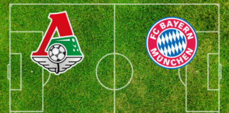Formazioni Lokomotiv Mosca-Bayern Monaco