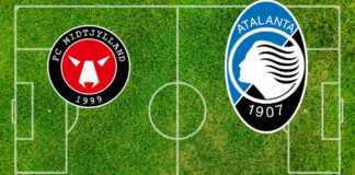 Formazioni Midtjylland-Atalanta