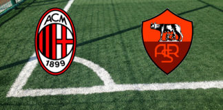 Formazioni Milan-Roma
