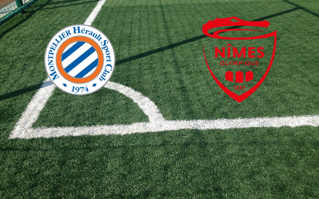 Formazioni Montpellier-Nimes