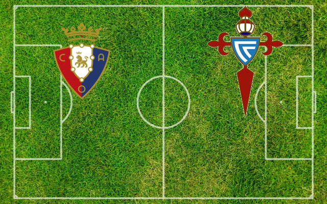 Formazioni Osasuna-Celta Vigo | Pronostici e quote | 04-10-2020