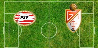 Formazioni PSV-Granada CF
