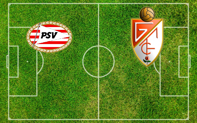 PSV-Granada CF Formazioni PSV-Granada CF
