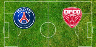 Paris St. Germain-Dijon sabato, ore 21): formazioni ufficiali, quote, pronostici Formazioni Paris St. Germain-Dijon