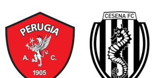 Formazioni Perugia-Cesena