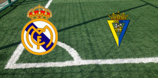 Formazioni Real Madrid-Cadiz