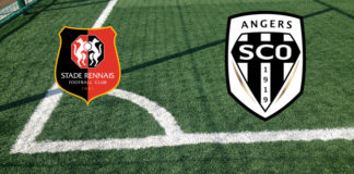 Formazioni Rennes-Angers