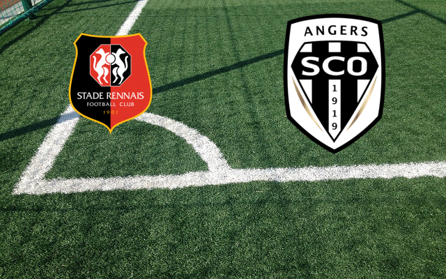 Formazioni Rennes-Angers