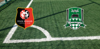 Formazioni Rennes-Krasnodar