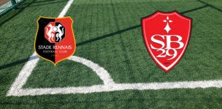 Formazioni Rennes-Stade Brestois