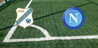 Formazioni Rijeka-Napoli