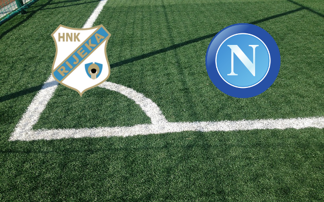 Formazioni Rijeka-Napoli