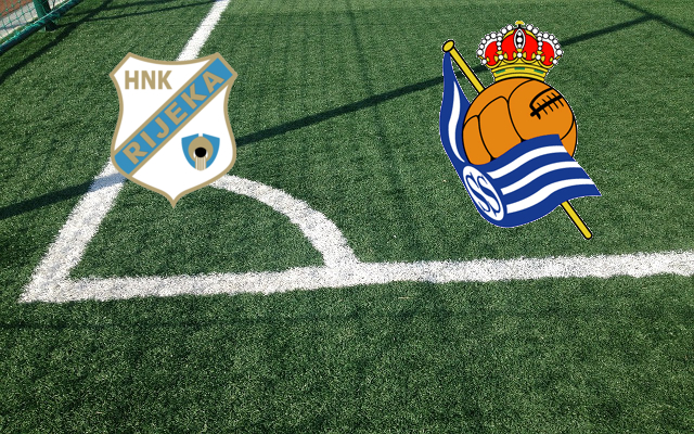 Formazioni Rijeka-Real Sociedad