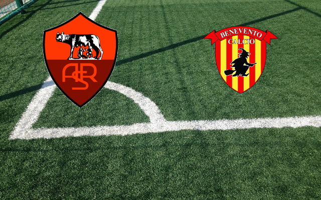 Formazioni Roma-Benevento