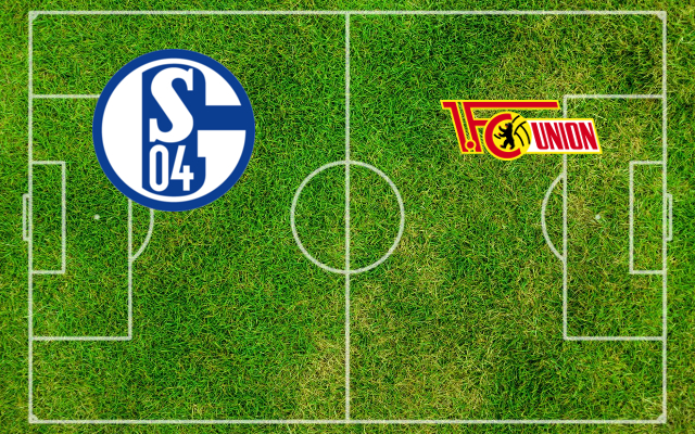 Schalke 04-Union Berlin Formazioni Schalke 04-Union Berlin