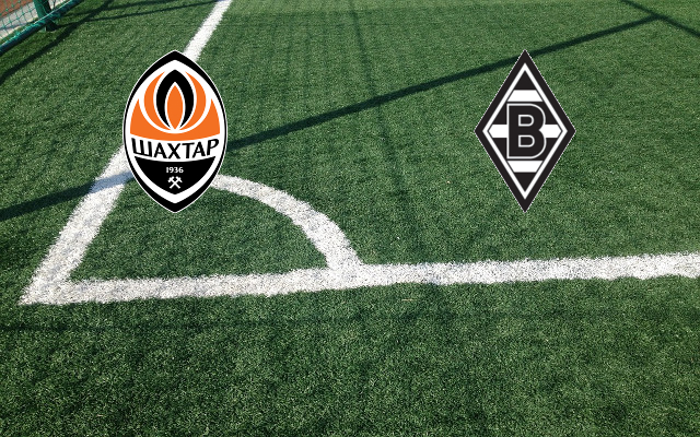 Formazioni Shakhtar Donetsk-Borussia Monchengladbach