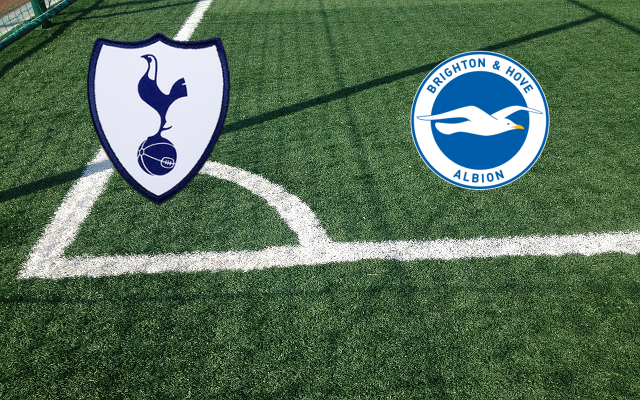 Tottenham-Brighton Formazioni Tottenham-Brighton