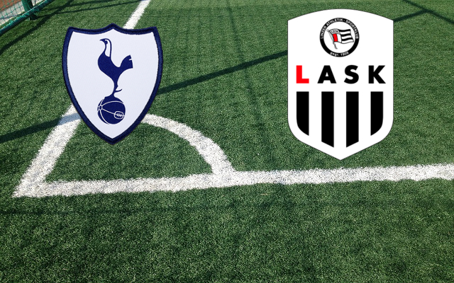 Formazioni Tottenham-LASK Linz