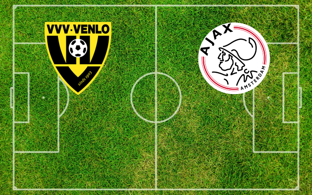 Formazioni VVV Venlo-Ajax