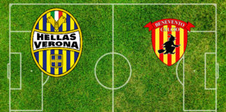 Verona-Benevento (2 novembre ore 20:45): formazioni ufficiali, quote, pronostici Formazioni Verona-Benevento